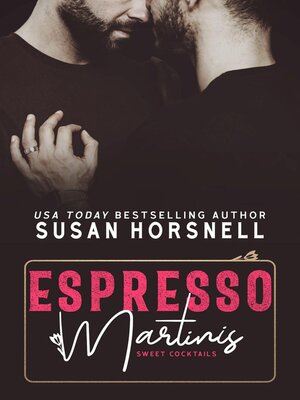 cover image of Espresso Martinis--Sweet Cocktails Series Book #5